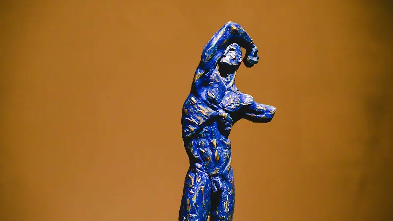 EXPOSICIÓN DE  Dan Trullen 